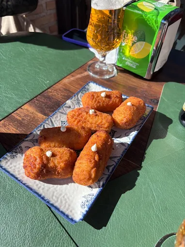 Croquetas caseras